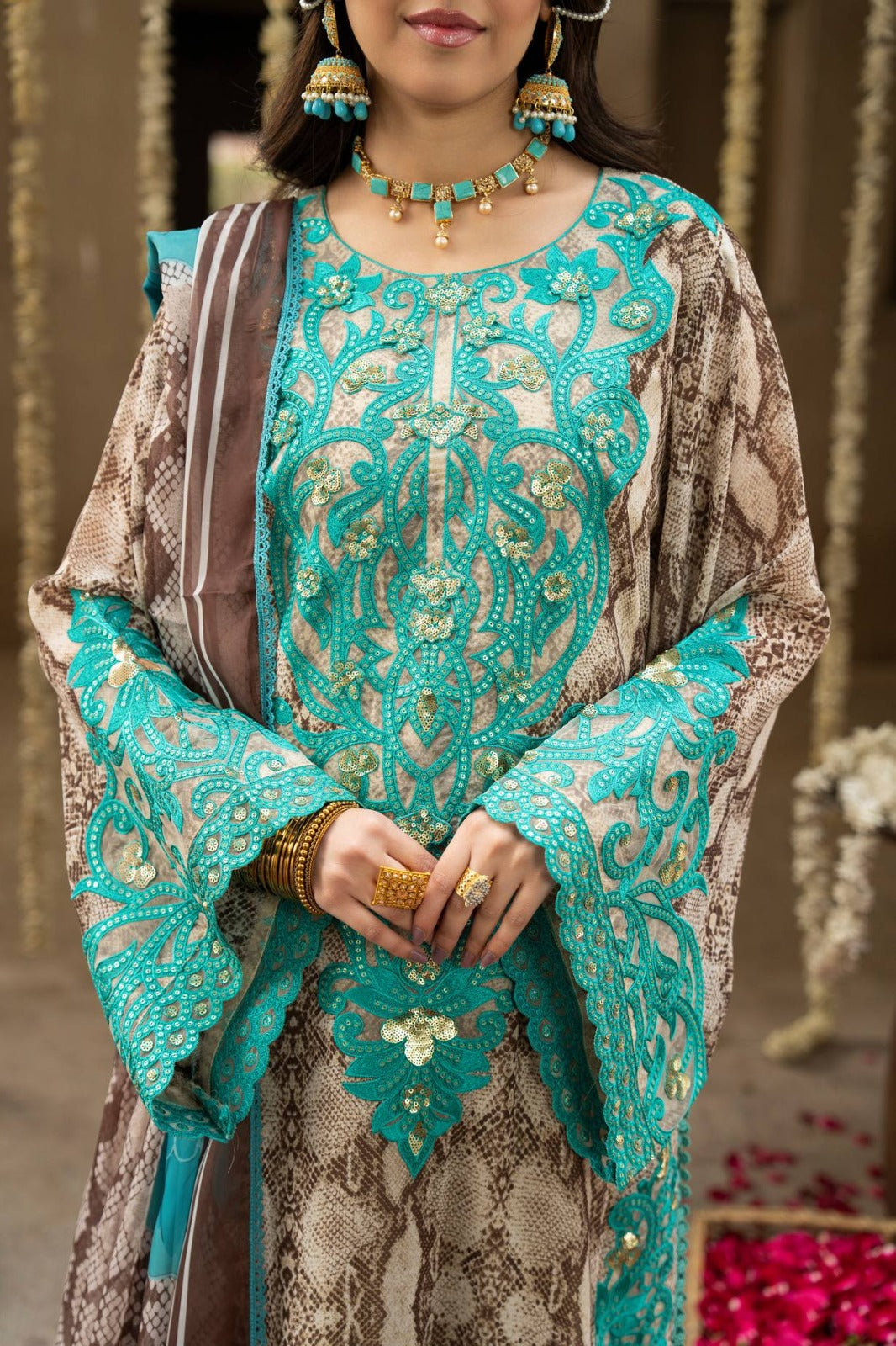 New Eid Collection - Ready to Wear