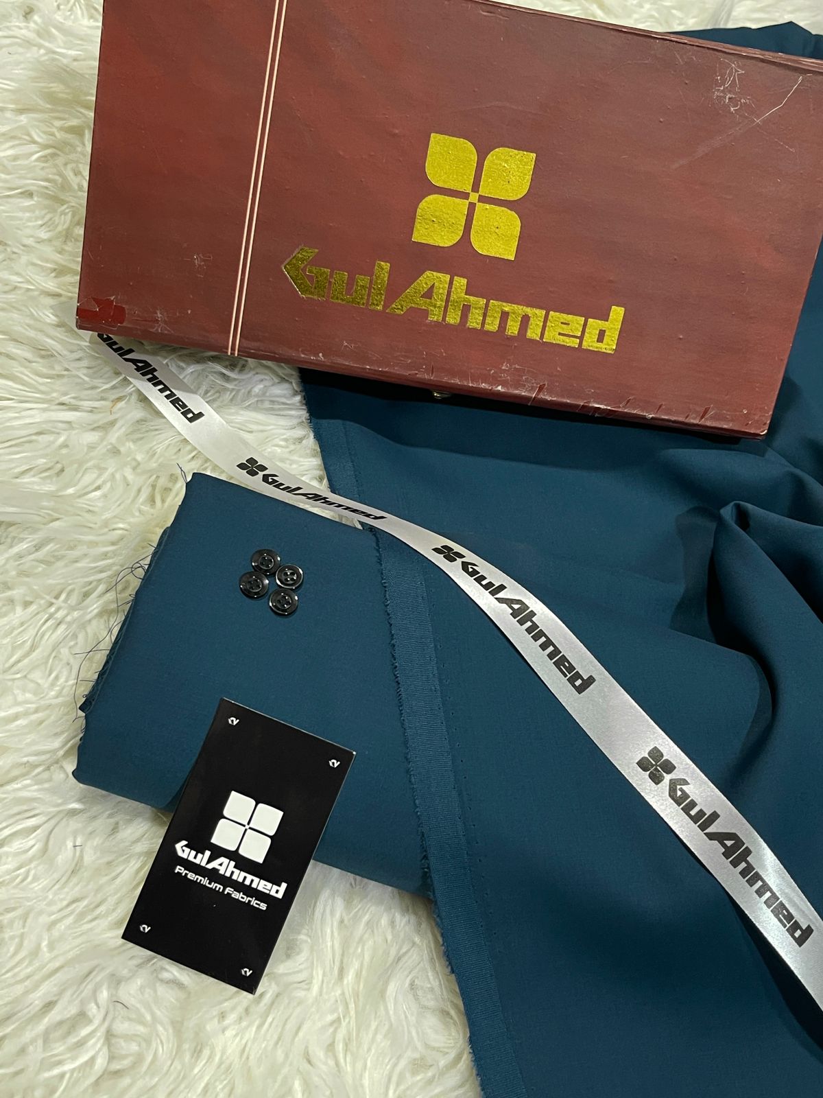 GULAHMED SOFT SUMMER WASH N WEAR FABRIC