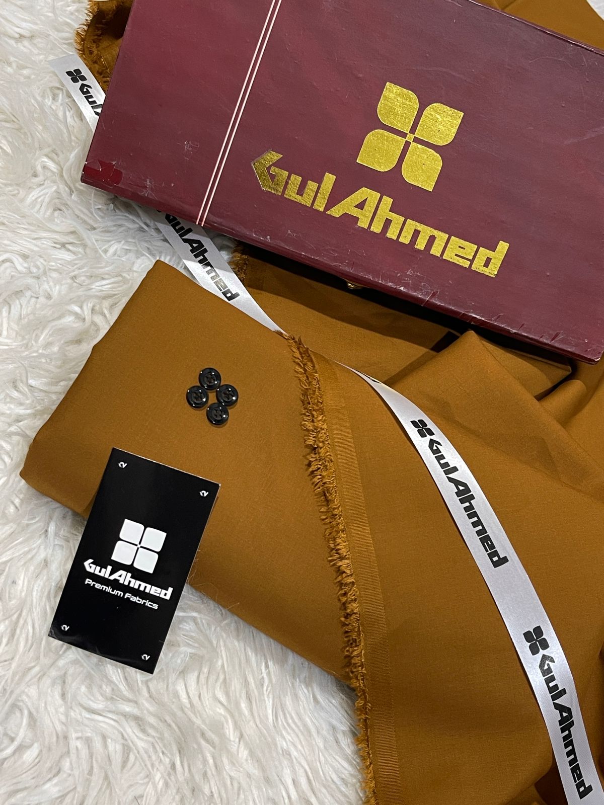 GULAHMED SOFT SUMMER WASH N WEAR FABRIC