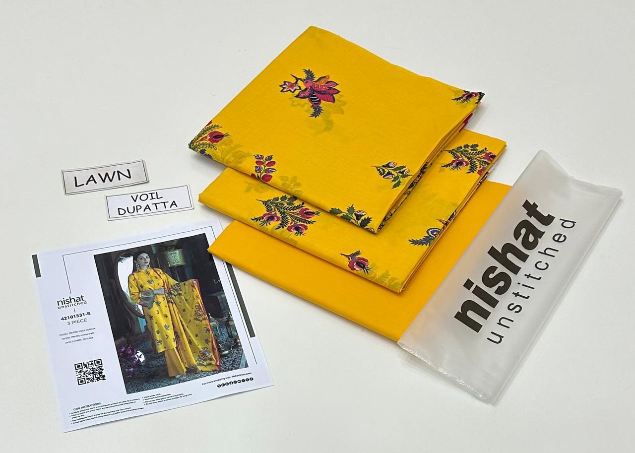 Nishat NL Unstitched