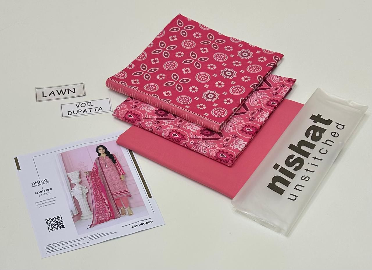 Nishat NL Unstitched