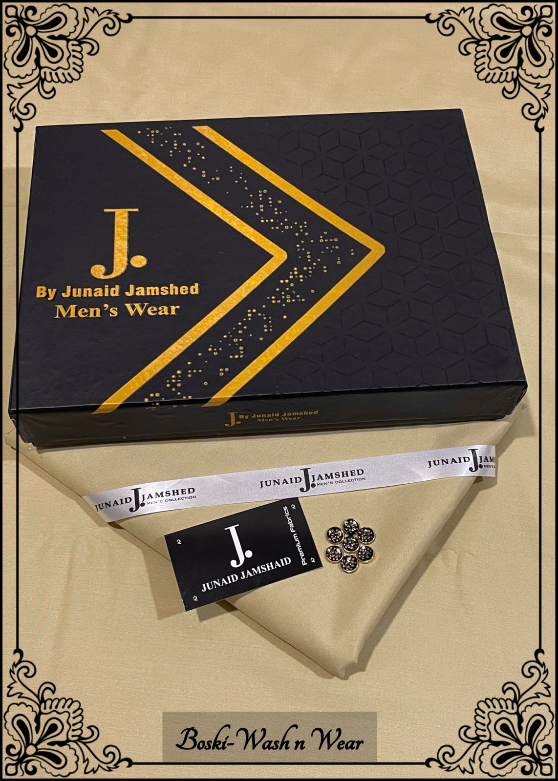 Junaid Jamshed Exclusively Summer Collection