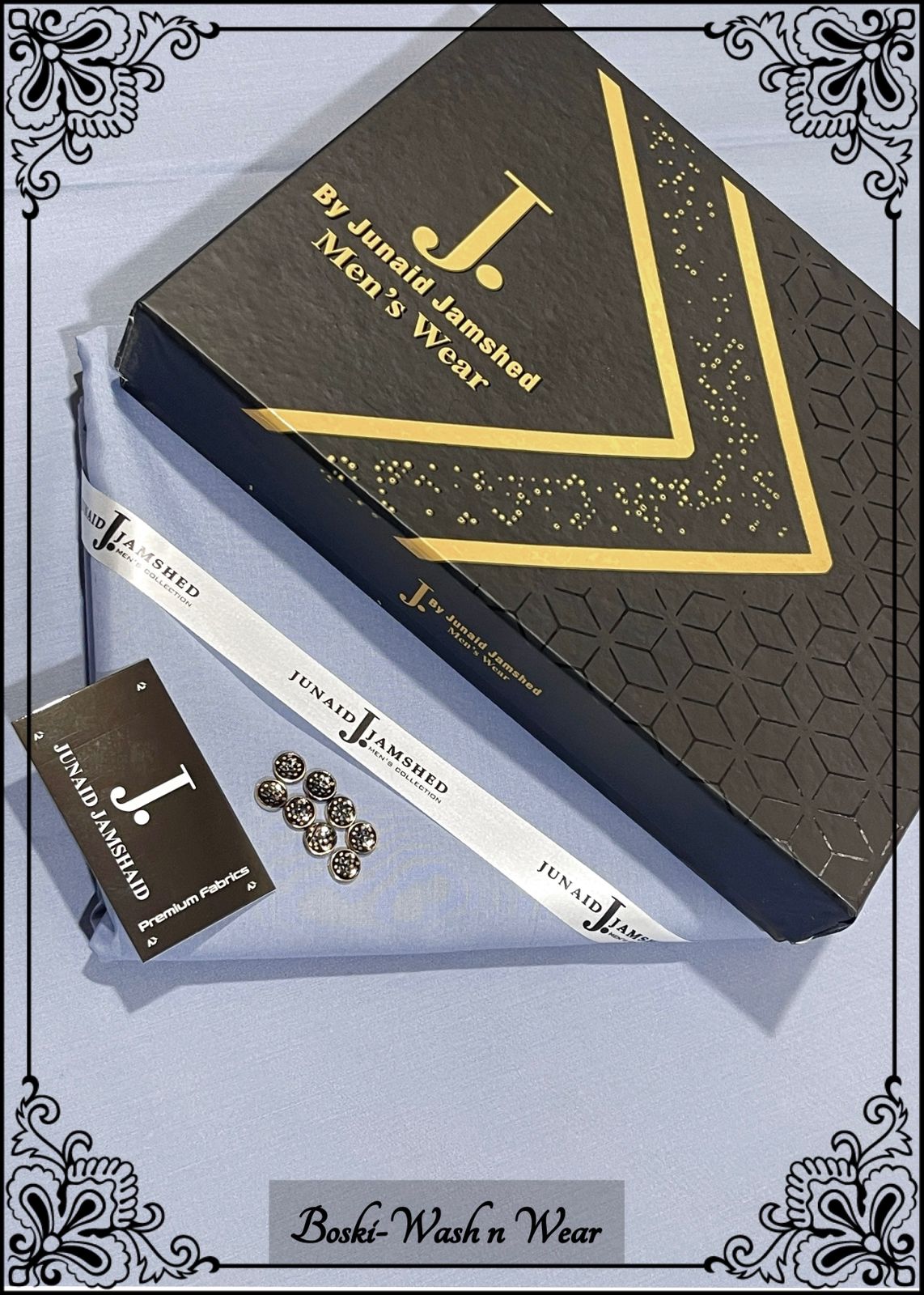 Junaid Jamshed Exclusively Summer Collection