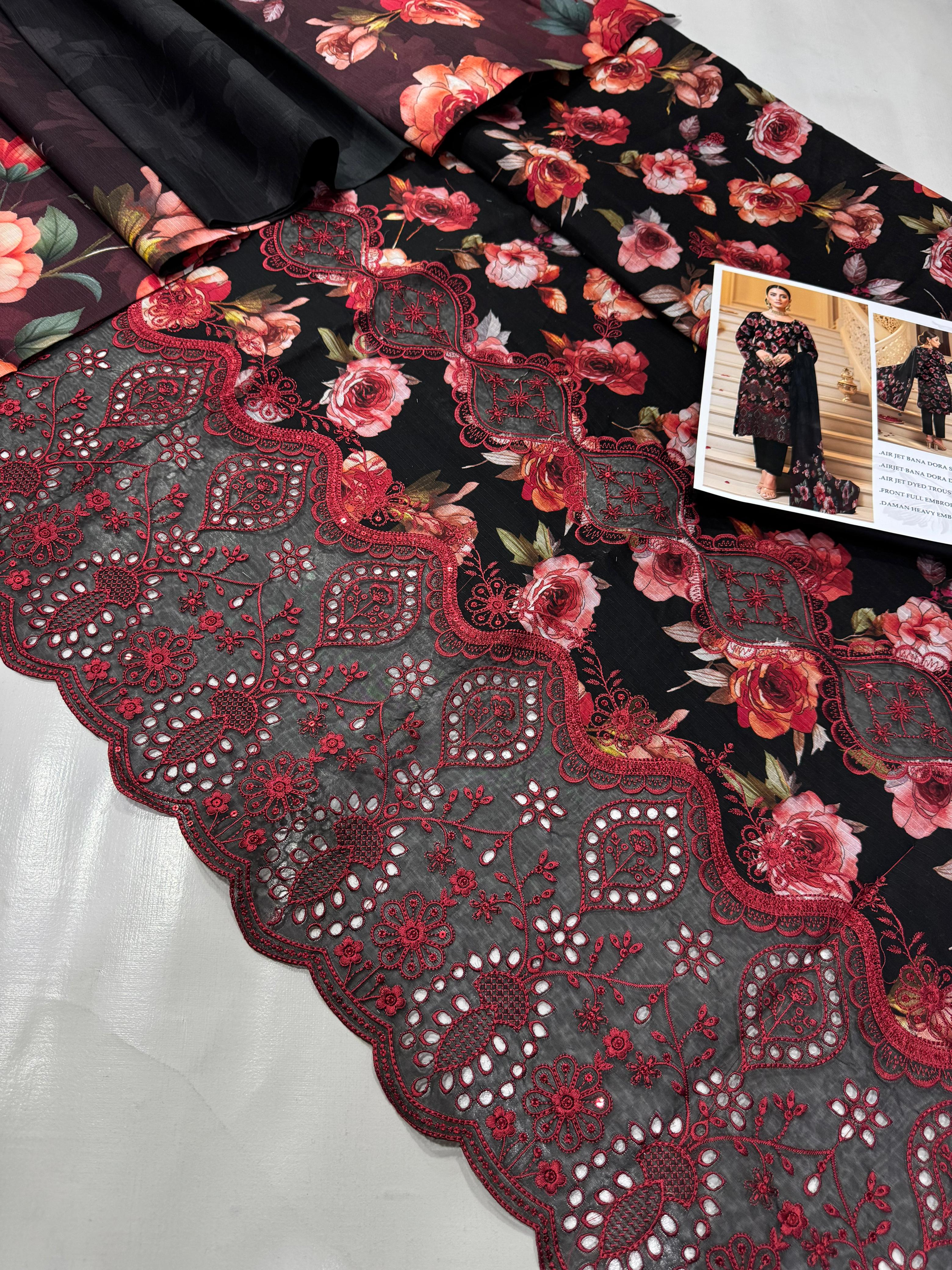 JHALAK BY HAJRA EMAAN