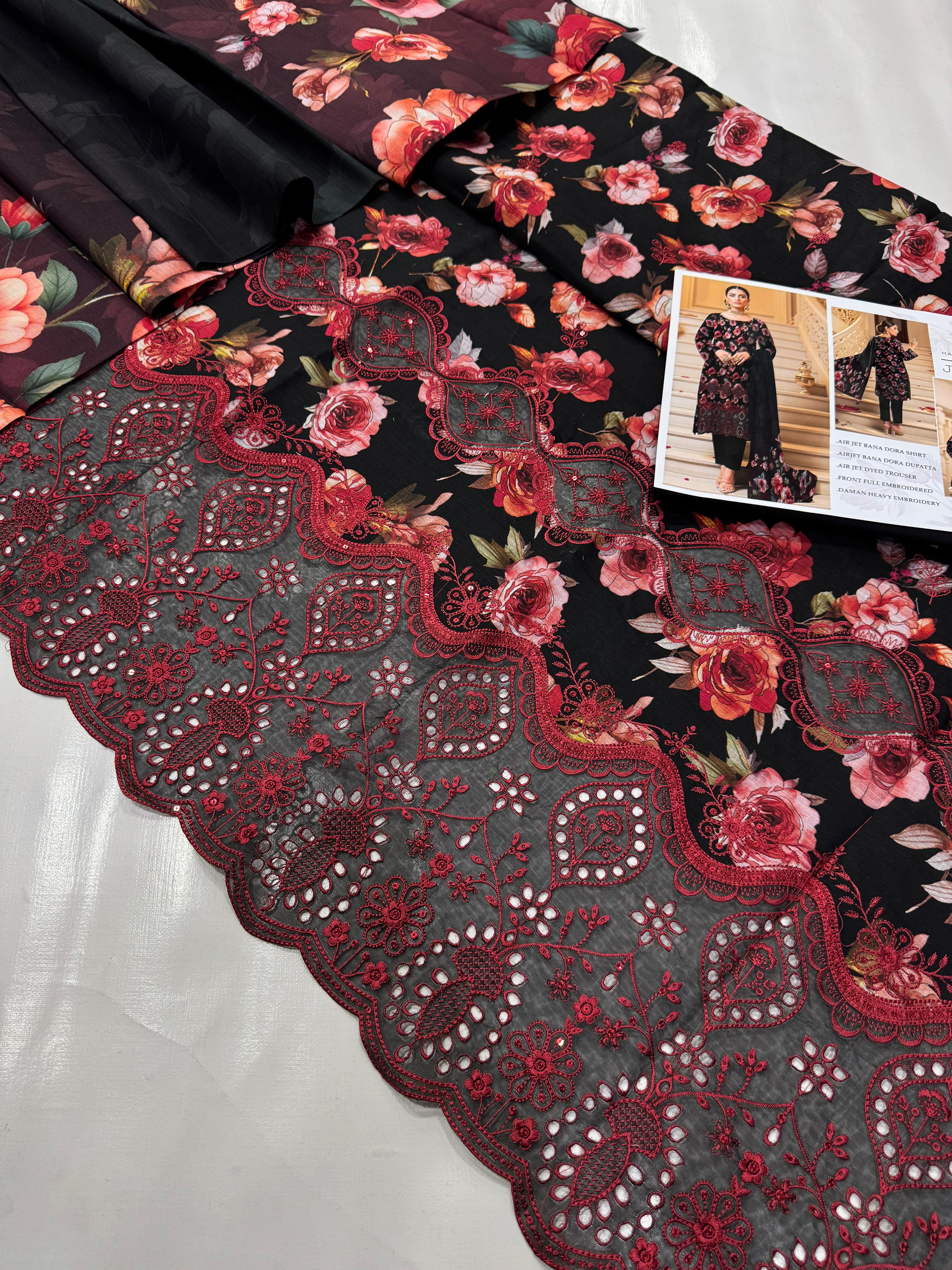 JHALAK BY HAJRA EMAAN