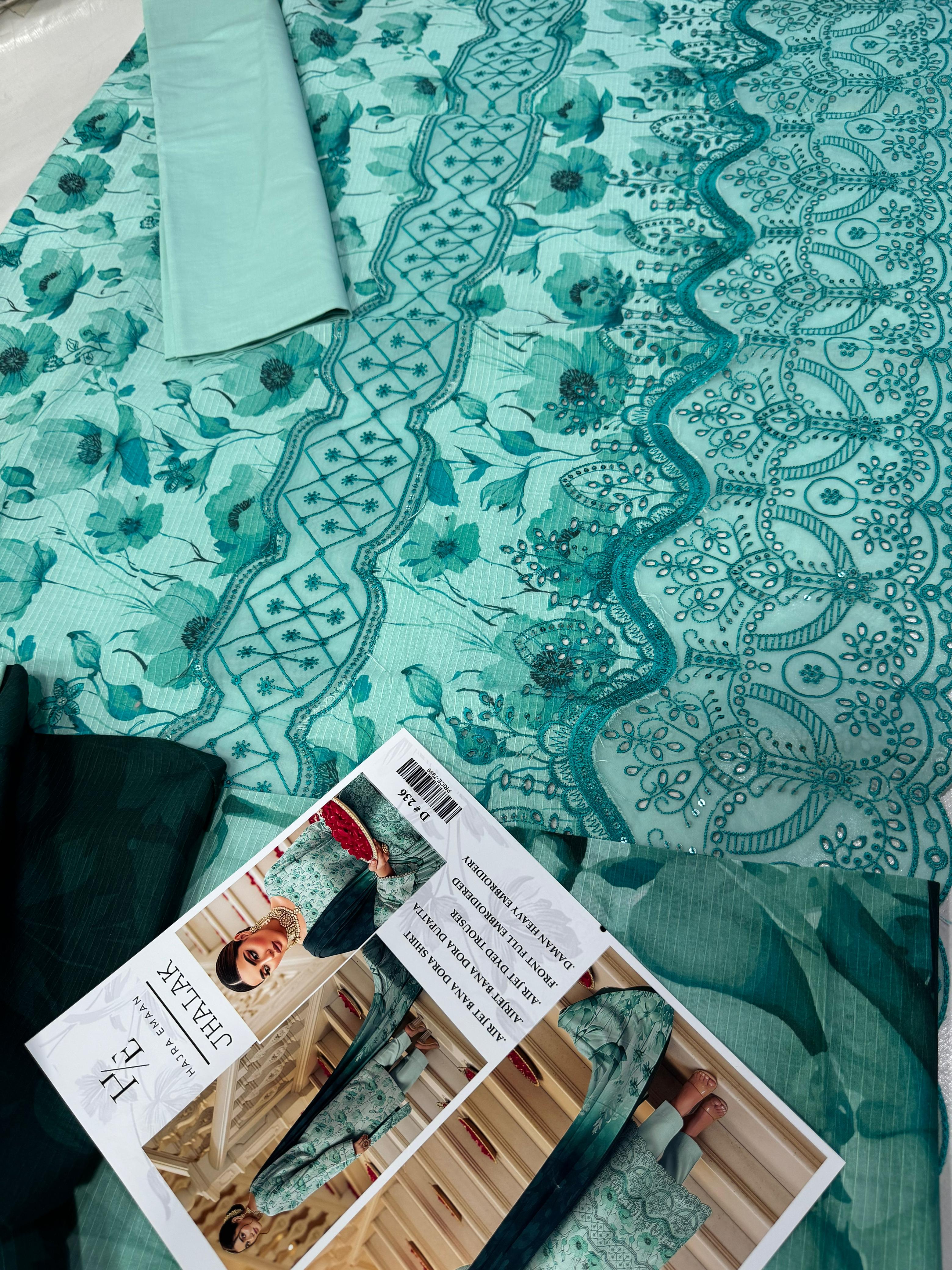 JHALAK BY HAJRA EMAAN