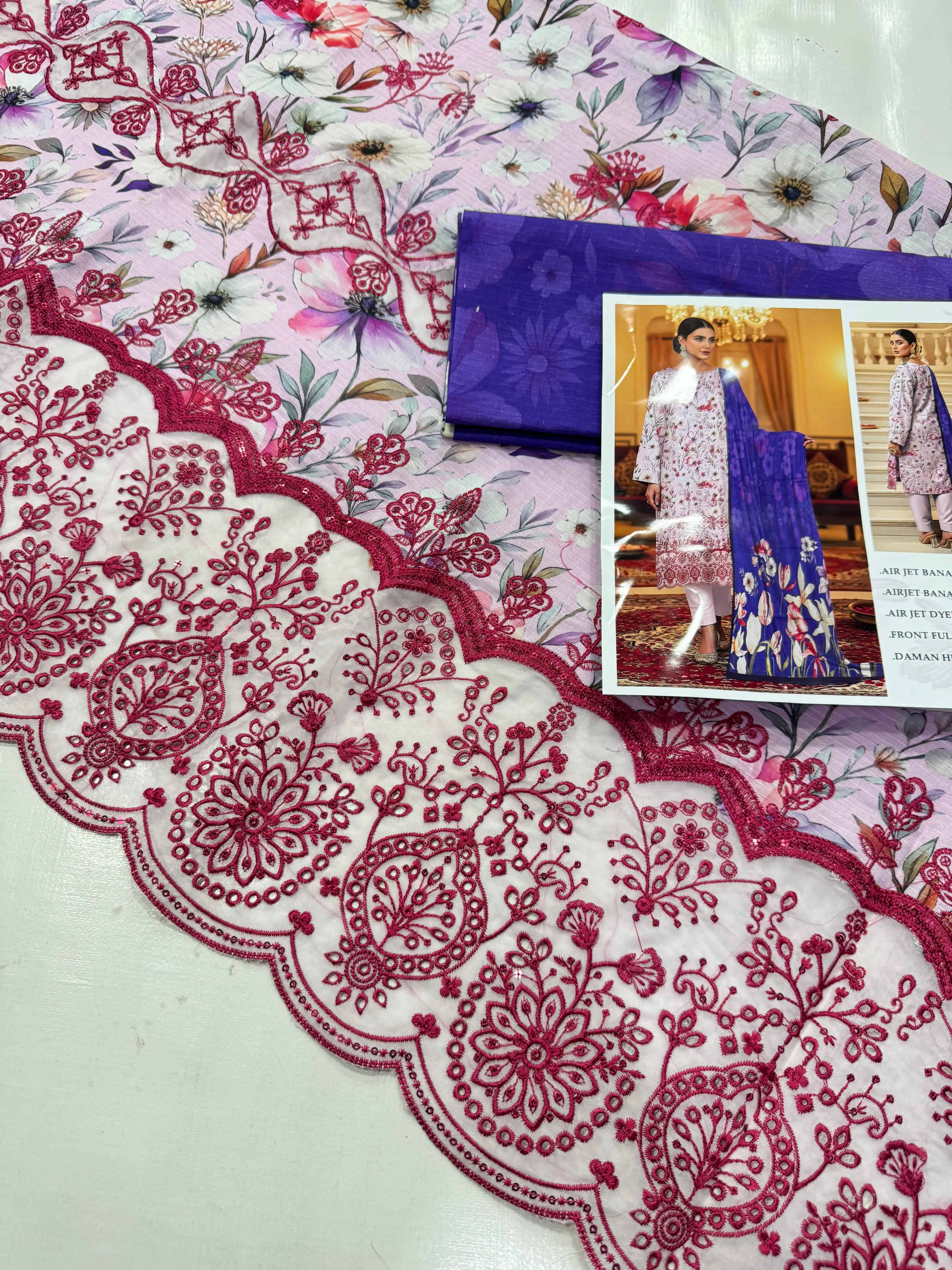 JHALAK BY HAJRA EMAAN