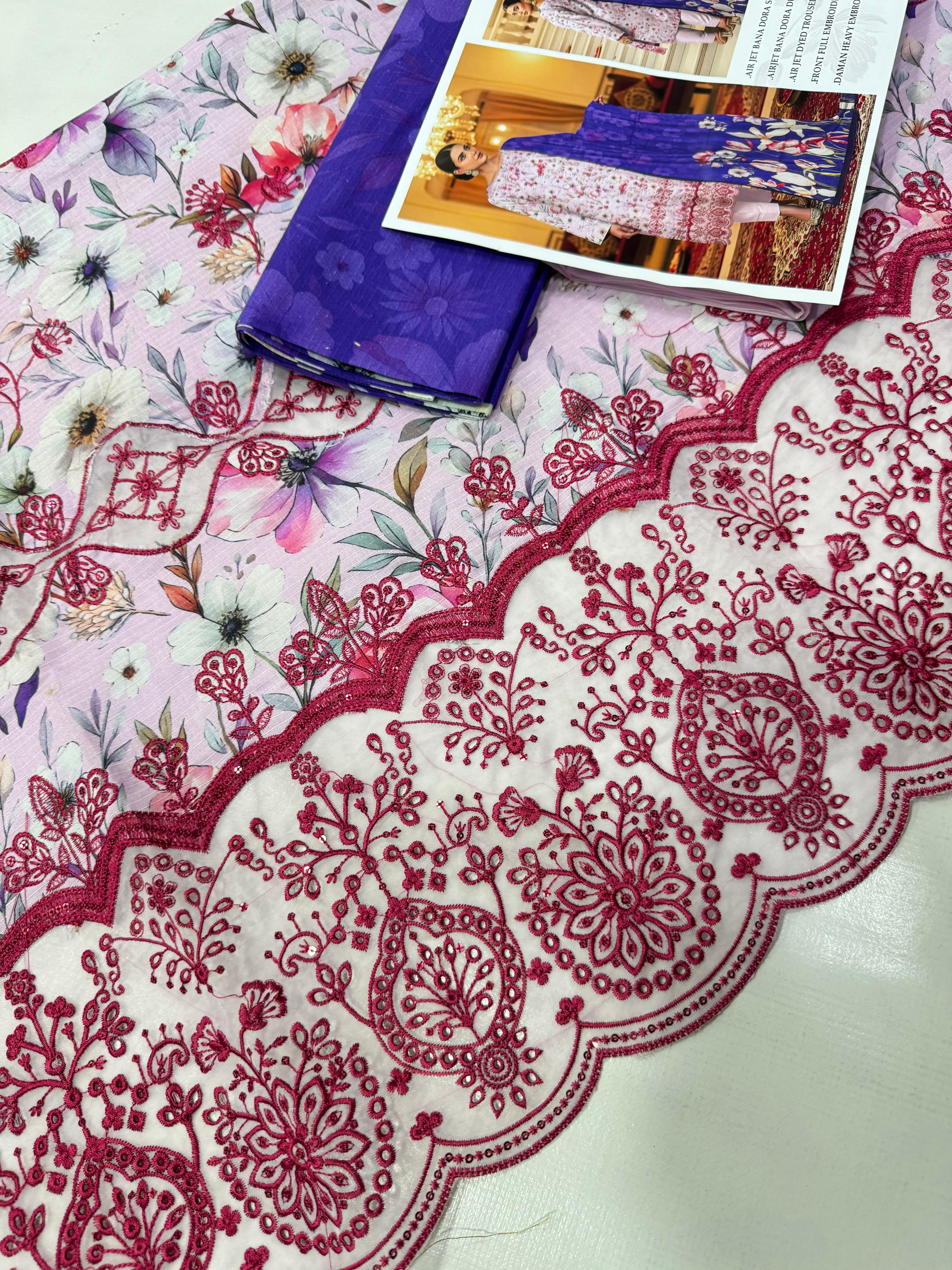 JHALAK BY HAJRA EMAAN