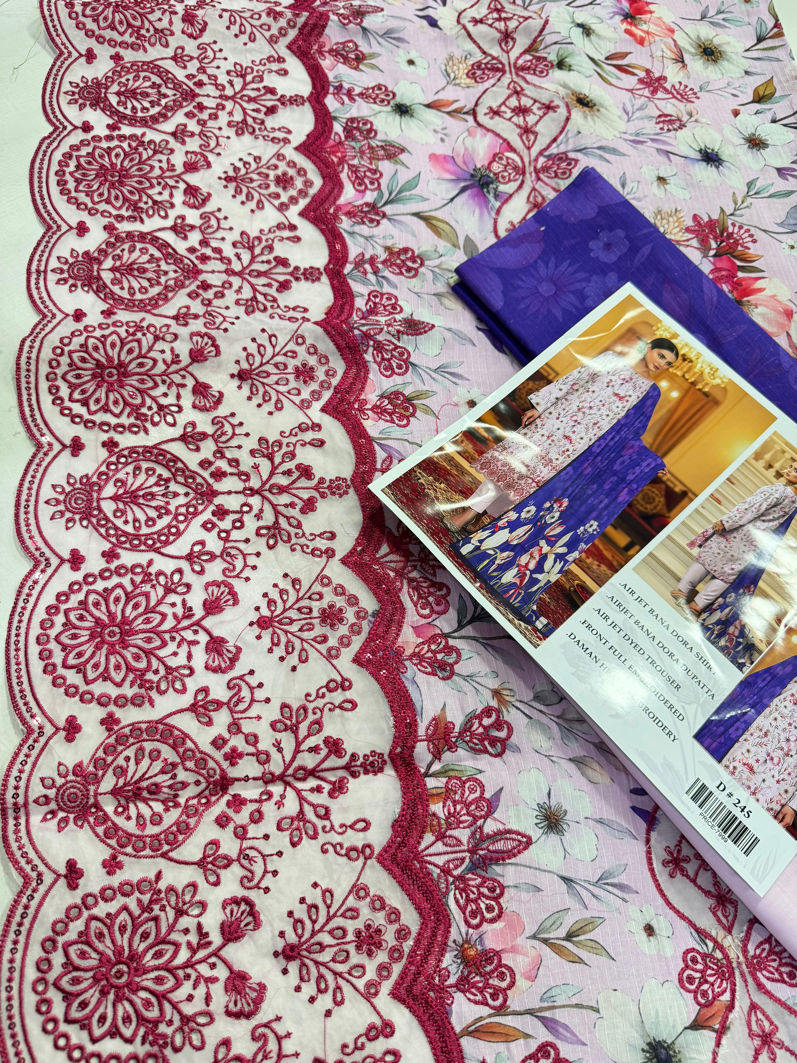 JHALAK BY HAJRA EMAAN