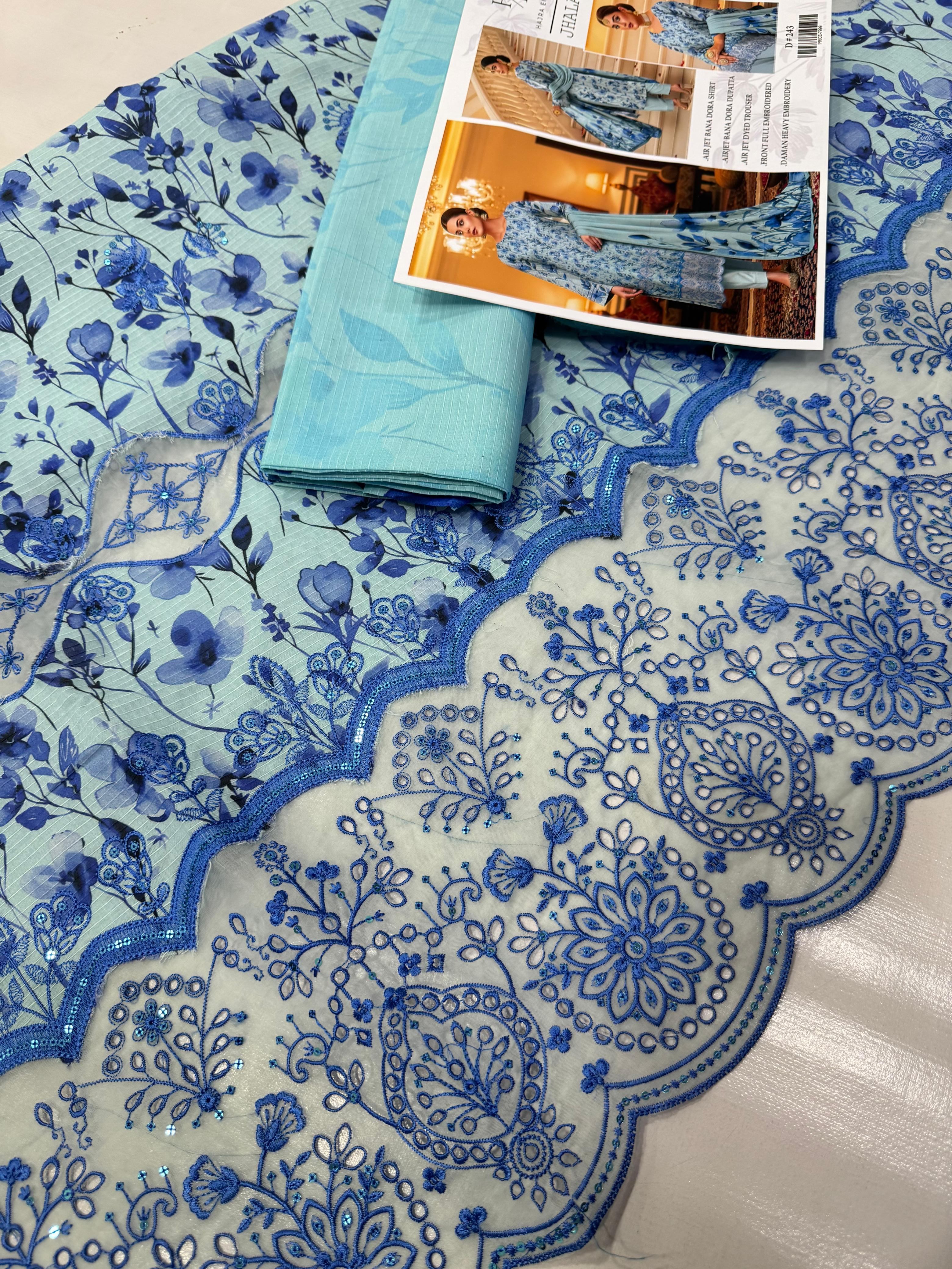 JHALAK BY HAJRA EMAAN