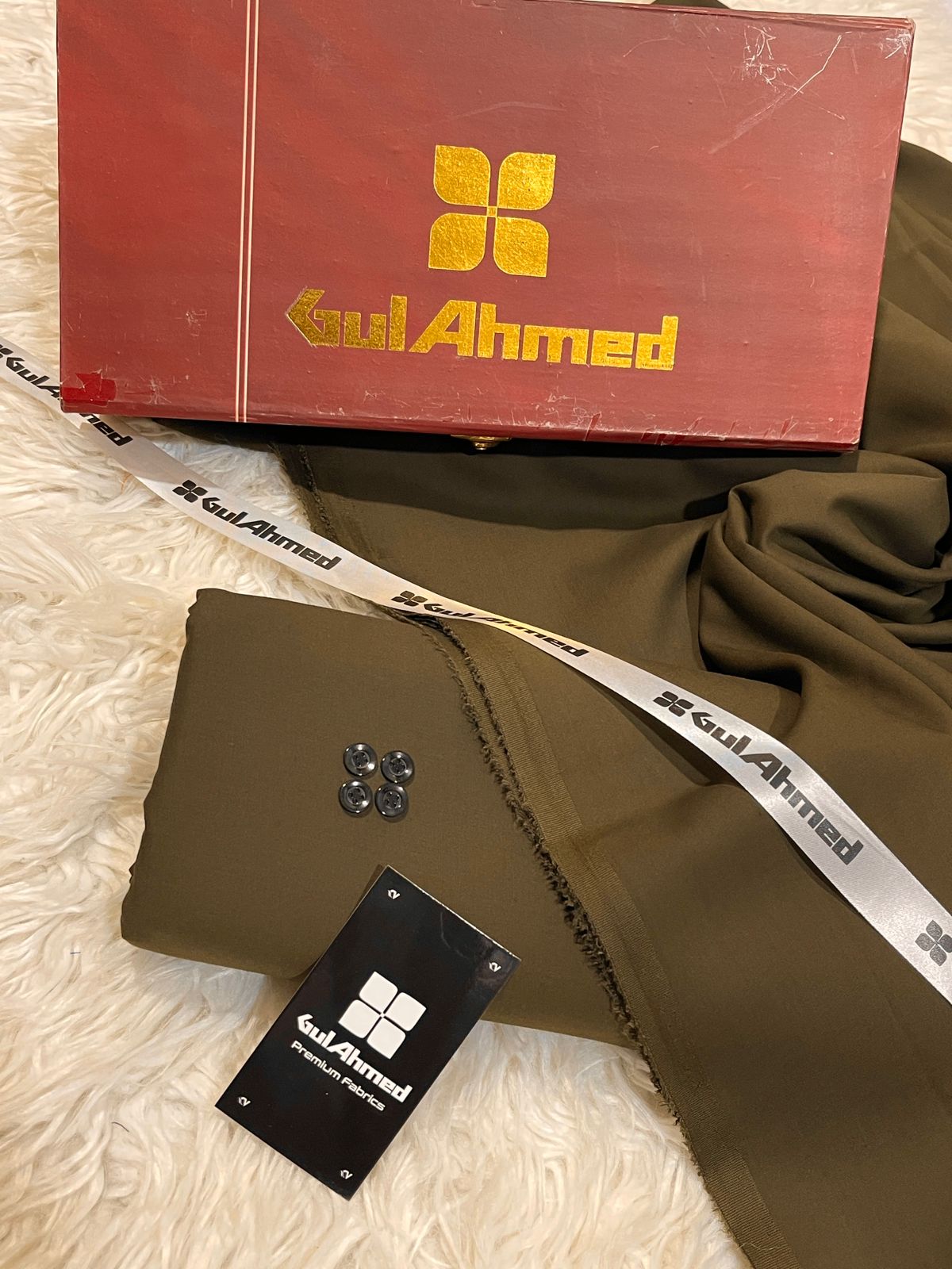 GULAHMED SOFT SUMMER WASH N WEAR FABRIC