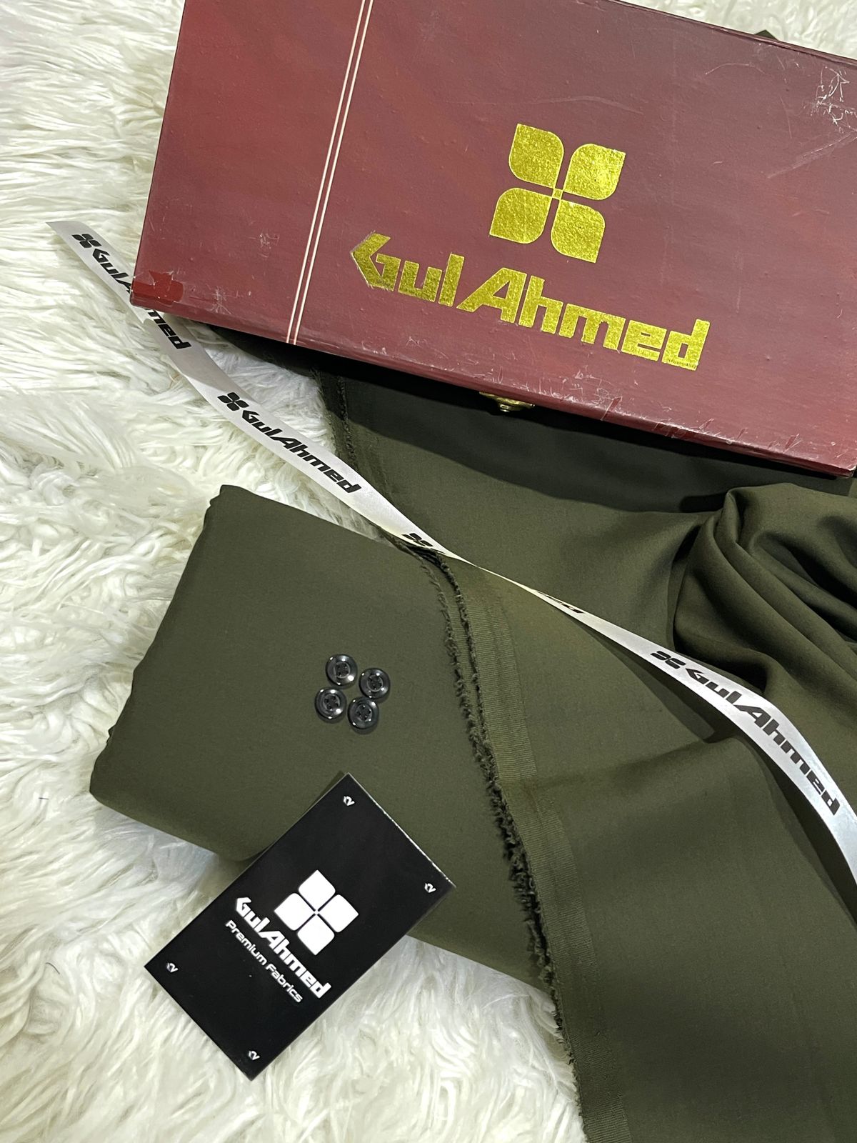 GULAHMED SOFT SUMMER WASH N WEAR FABRIC