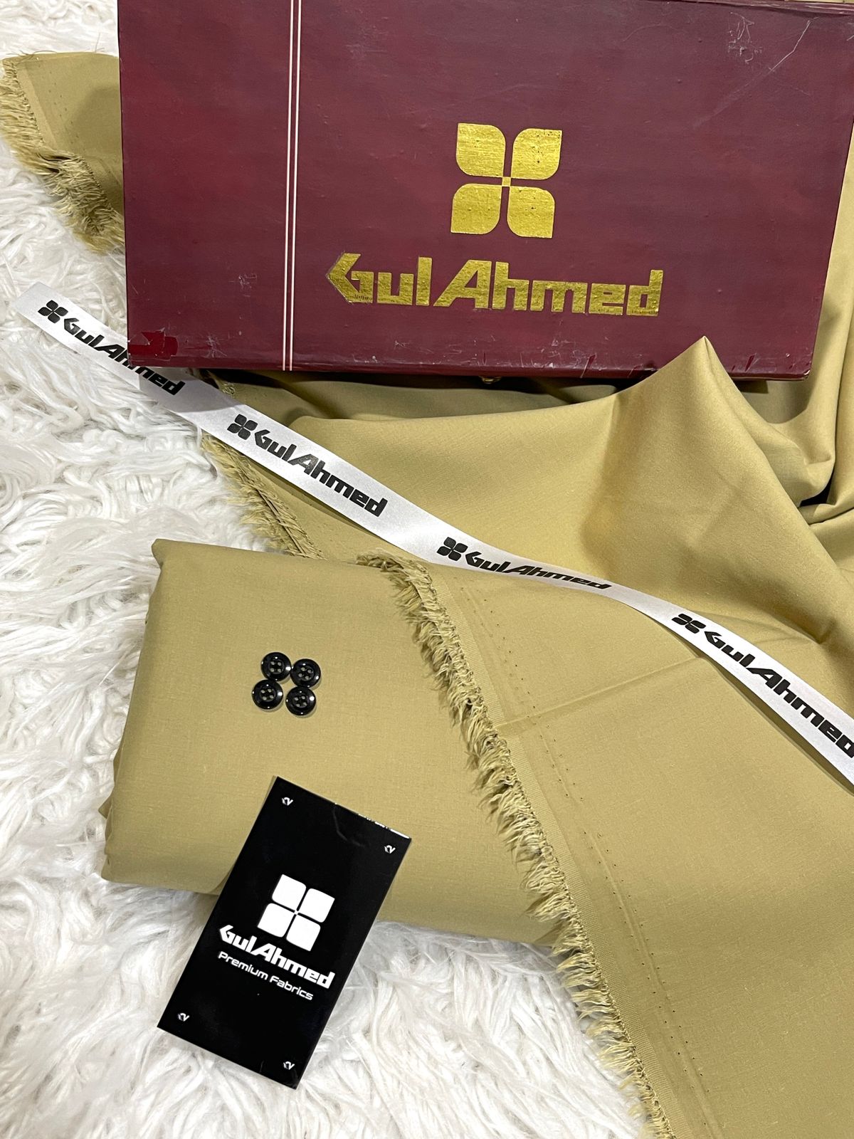 GULAHMED SOFT SUMMER WASH N WEAR FABRIC