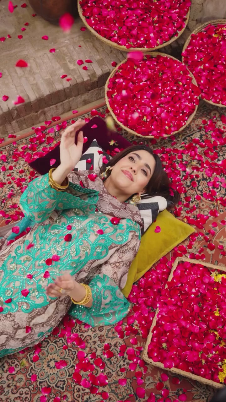 New Eid Collection - Ready to Wear